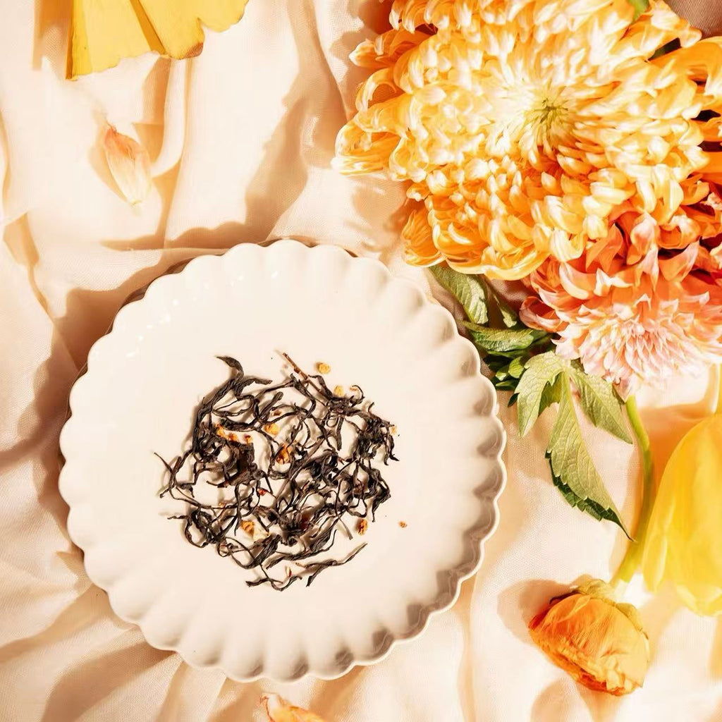 Gardenia Black Tea