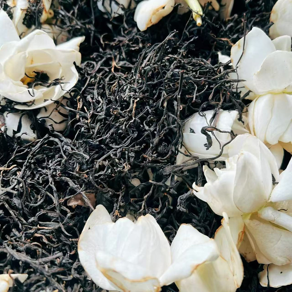 Gardenia Black Tea