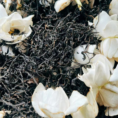 Gardenia Black Tea